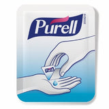 Hand Sanitizer Purell  Advanced 1.2 mL Ethyl Alcohol Gel Individual Packet Case of 2000 by Gojo
