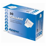 Surgical Prep Razor Gallant  Single Blade Disposable 50 Count by Dynarex