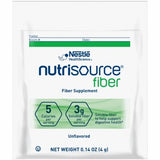 Nutrisource  Fiber Unflavored 4 Gram, Case of 75 by Nestle Healthcare Nutrition