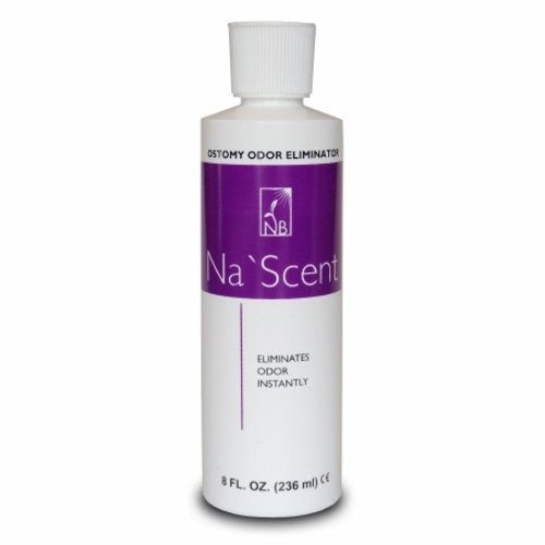 Ostomy Appliance Deodorant Na'Scent 8 oz. Count of 1 By NB Products