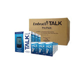 Embrace, Embrance Talk Blood Glucose Monitor, 1 Count
