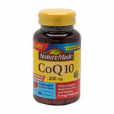 Nature Made CoQ 10 200mg 80 Softgels