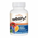 21st Century, Wellify Men'S Energy, 65 Tabs