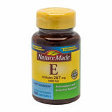 Nature Made, Vitamin E, 267mg, 100 Softgels