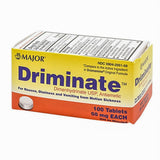 Driminate 100 Tabs By Major Pharmaceuticals