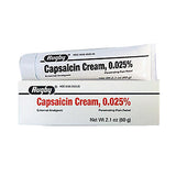 Rugby, Capsaicin Cream, 2.1 Oz