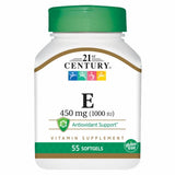 Vitamin E 55 Softgels By Windmill Health