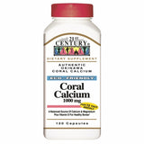 Coral Calcium 120 Caps By 21st Century