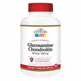 Glucosamine Chondriotin 210 Caps By 21st Century