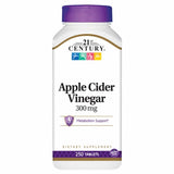 21st Century, Apple Cider Vinegar, 300mg, 250 Tabs