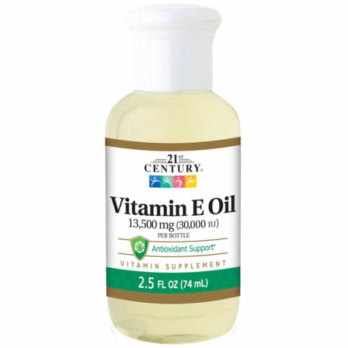 Vitamin E Oil 30000 Iu 2.5 Oz By 21st Century