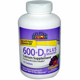 21st Century, Calcium 600 + Vitamin D3 with Minerals Chew, 75 Chewable Tabs