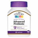 21st Century, Probiotic Advanced, 60 Caps