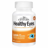21st Century, Healthy Eyes Lutein, 60 Caps