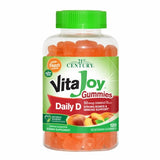 21st Century, Vitajoy Vitamin D, 50mcg, 120 Gummies