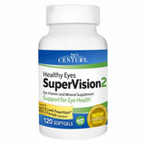 21st Century, Healthy Eyes Supervision 2, 120 Softgels