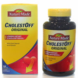 Cholestoff Original 120 Caplets By Nature Made