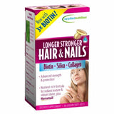 Applied Nutrition, Longer Stronger Hair & Nails, 60 Liquid Softgels