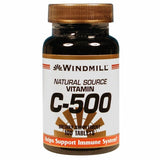 Windmill Health, Vitamin C, 500mg, 100 Tabs
