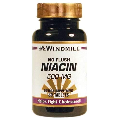 Niacin 30 Tabs By Windmill Health