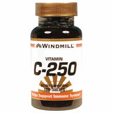 Windmill, Vitamin C, 250mg, 100 Tabs
