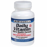 Daily Vitamin Mens Formula 60 Tabs By Windmill Health