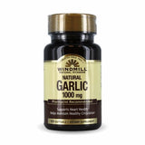 Natural Garlic Oil 100 Softgels By Windmill Health