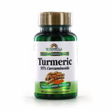 Turmeric Curcumin 60 Count by Windmill Health Products