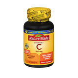 Vitamin C 60 Tabs By Nature Made