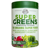 Country Farms, Super Greens Drink Mix Natural, 280 Grams