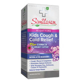 Kids Cough & Cold Relief Nightime Grape 4 Oz by Similasan