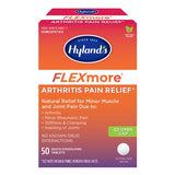 Flexmore Arthritis Pain Relief 50 Tabs by Hylands