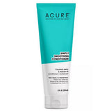 Acure, Simply Smoothing Conditioner, 8 Oz