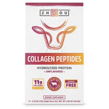 Collagen Peptides Unflavored 1 Count by Zhou Nutrition
