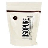 Isopure Low Carb Dark Chocolate 1 lb By Nature's Best