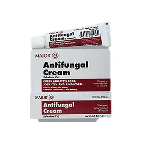 Antifungal Cream 15 Grams By Major Pharmaceuticals