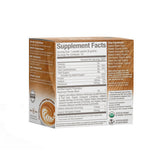 Om Mushrooms, Coffee Latte Mushroom Powder, 2.82 Oz (10 pouches)