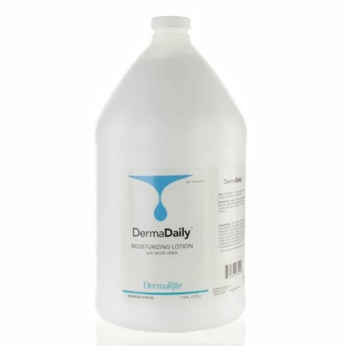 Hand and Body Moisturizer Scented 1 Gallon By DermaRite