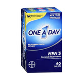 One-A-Day, One A Day Men's Health Formula Multivitamin - Multimineral Tablets, 60 Tabs