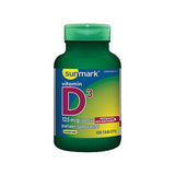 Sunmark Vitamin D3 Maximum Strength Softgels 100 Softgels By Sunmark