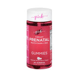 Nature's Truth Pink Vibrant Prenatal Multivitamin + DHA Gummies 60 Gummies By Nature's Truth