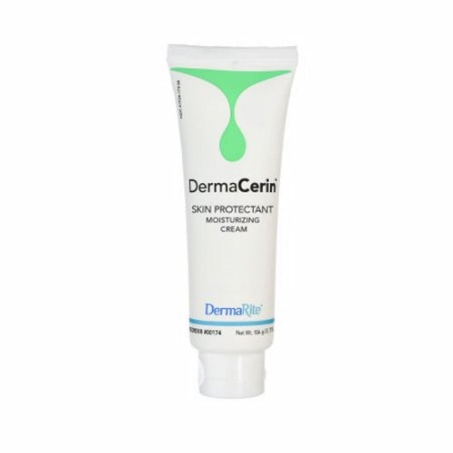 DermaRite, Hand and Body Moisturizer Unscented Cream, Count of 1