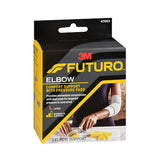 Futuro Moderate Comfort Elbow Support With Pressure Pads Large 1 Each By Futuro
