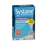 Genteal, Systane Hydration PF Lubricant Eye Drops Vials, 30 Each