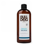 Body Wash Peppermint Eucalyptus 16.9 Oz by Bulldog Natural Skincare