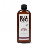 Vetiver Black Pepper Body Wash 16.9 Oz by Bulldog Natural Skincare