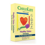 Child Life Essentials, Healthy Vision Softmelts Berry, 27 Tabs