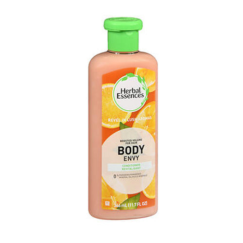 Herbal Essences Body Envy Boosted Volume Conditioner 11.7 Oz By Crest