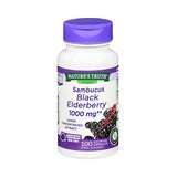 Nature's Truth, Sambucus Black Elderberry Quick Release, 2000 mg, 100 Caps