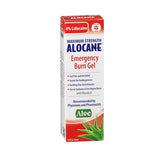 Alocane, Alocane Emergency Burn Gel Maximum Strength, 2.5 Oz